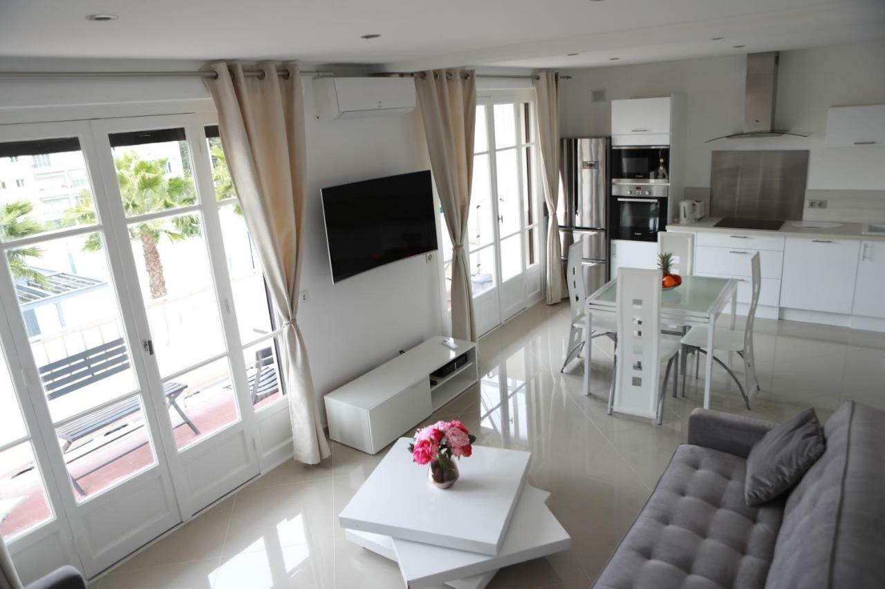 3p Luxe Proche Croisette * Cannes