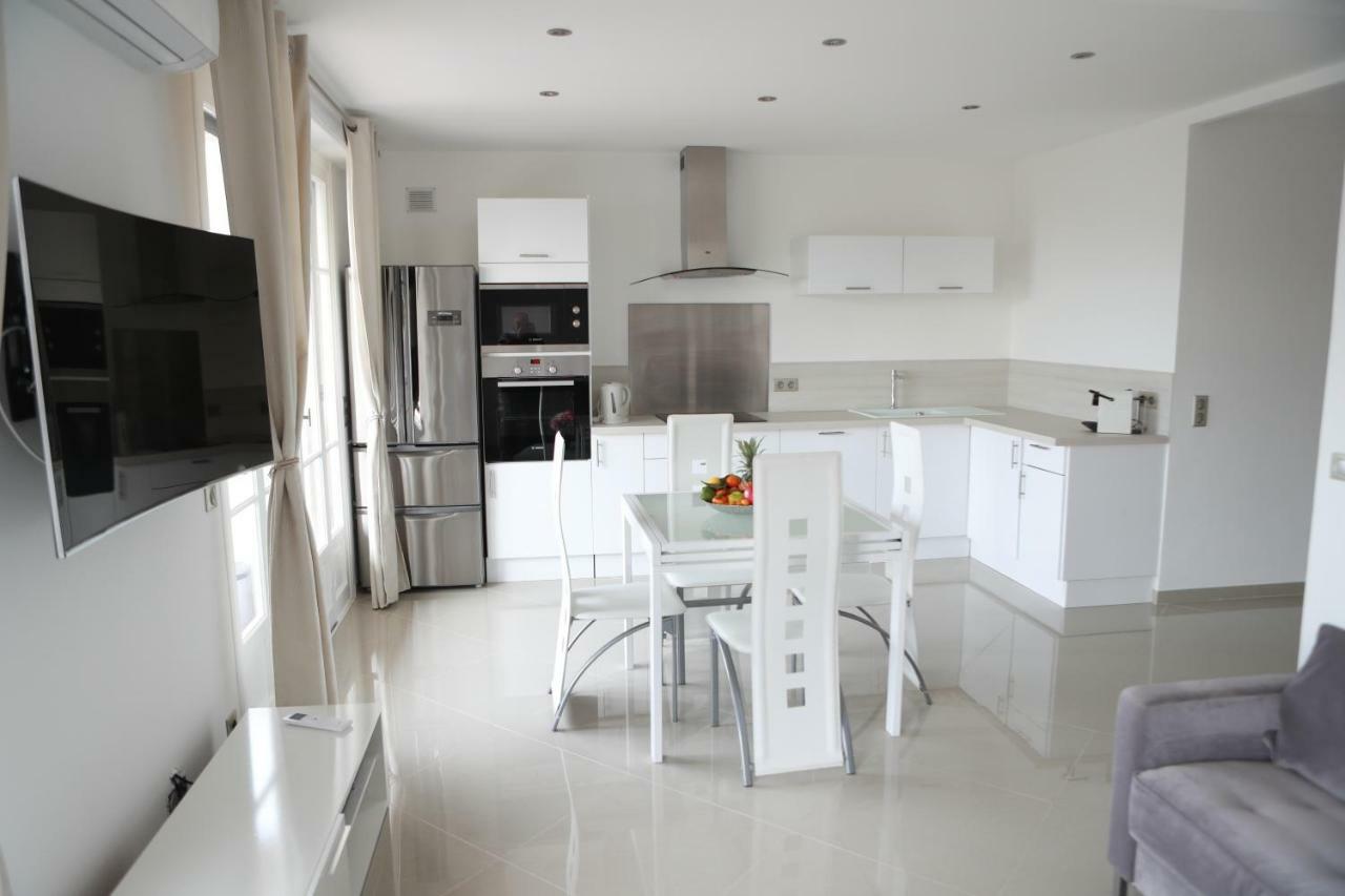 3p Luxe Proche Croisette Apartamento Cannes