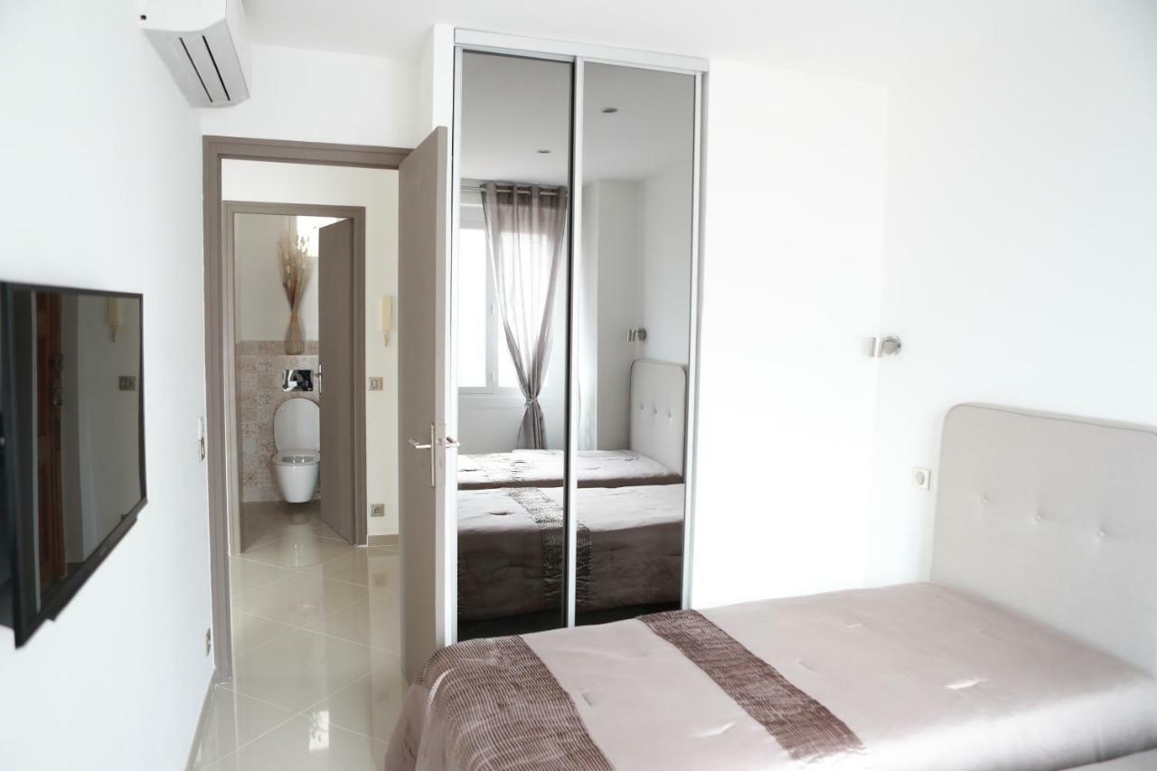 3p Luxe Proche Croisette * Cannes