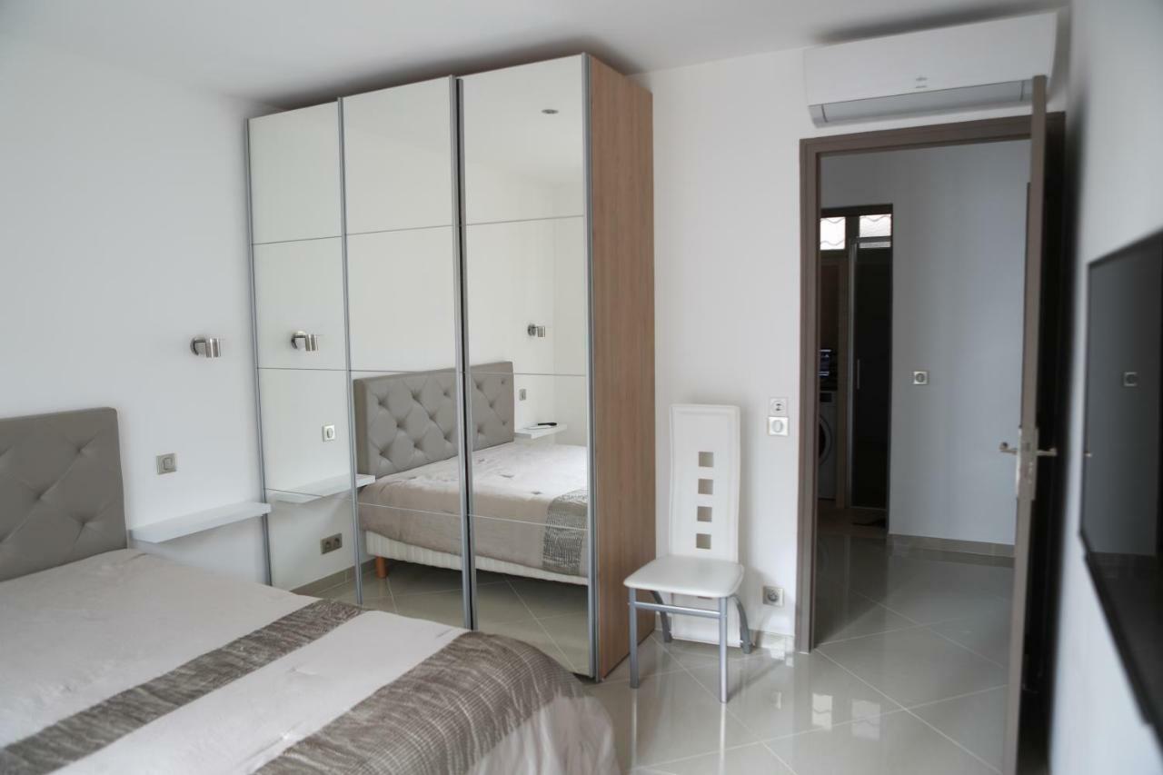 3p Luxe Proche Croisette Apartamento Cannes